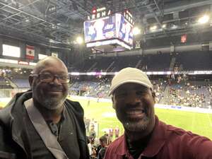 Empire Strykers - MASL vs Baltimore Blast