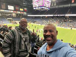 Empire Strykers - MASL vs Tacoma Stars