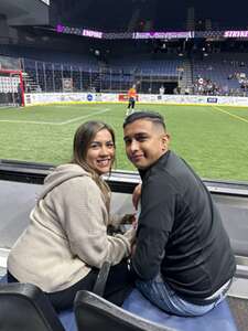 Empire Strykers - MASL vs Tacoma Stars