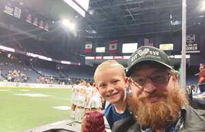 Empire Strykers - MASL vs Tacoma Stars