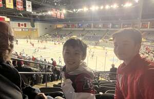 Rapid City Rush - ECHL vs Iowa Heartlanders
