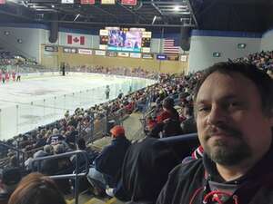 Rapid City Rush - ECHL vs Iowa Heartlanders