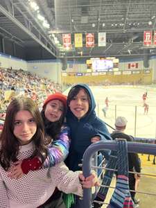 Rapid City Rush - ECHL vs Iowa Heartlanders