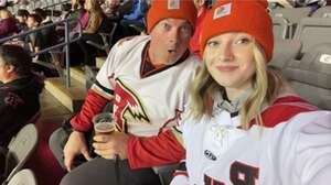 Rapid City Rush - ECHL vs Iowa Heartlanders