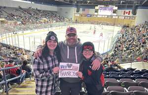 Rapid City Rush - ECHL vs Iowa Heartlanders