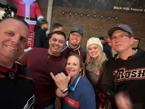 Rapid City Rush - ECHL vs Iowa Heartlanders