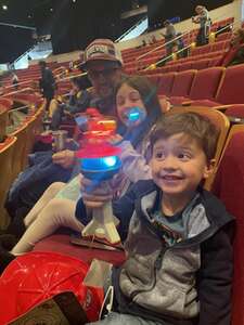 Paw Patrol Live!