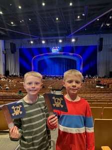 Paw Patrol Live!