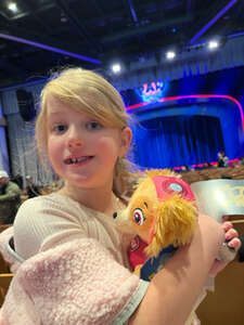 Paw Patrol Live!