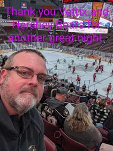 Hershey Bears - AHL vs Charlotte Checkers
