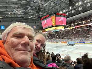 Hershey Bears - AHL vs Charlotte Checkers