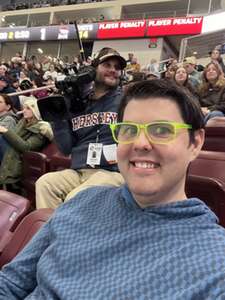 Hershey Bears - AHL vs Charlotte Checkers