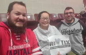 Hershey Bears - AHL vs Charlotte Checkers