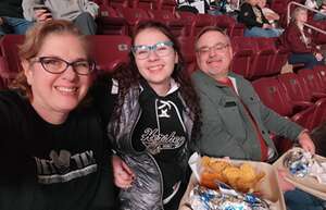 Hershey Bears - AHL vs Charlotte Checkers