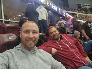 Hershey Bears - AHL vs Charlotte Checkers