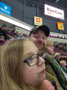 Hershey Bears - AHL vs Charlotte Checkers