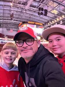 Hershey Bears - AHL vs Charlotte Checkers