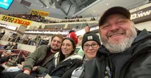 Hershey Bears - AHL vs Charlotte Checkers