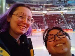 Hershey Bears - AHL vs Charlotte Checkers