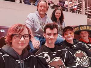 Hershey Bears - AHL vs Charlotte Checkers