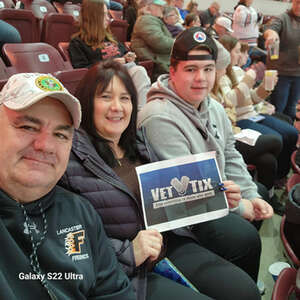Hershey Bears - AHL vs Charlotte Checkers