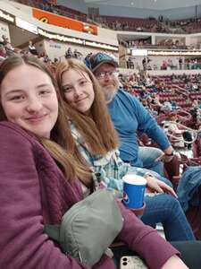 Hershey Bears - AHL vs Charlotte Checkers