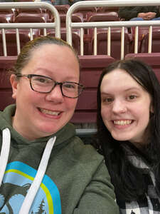 Hershey Bears - AHL vs Charlotte Checkers