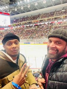 Hershey Bears - AHL vs Charlotte Checkers