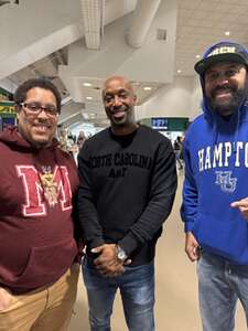 George Mason Patriots - NCAA Men's Basketball vs North Carolina A&T Aggies