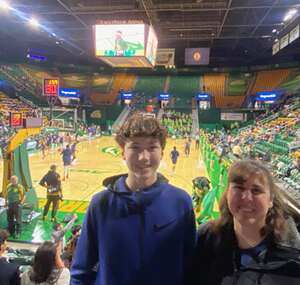 George Mason Patriots - NCAA Men's Basketball vs North Carolina A&T Aggies