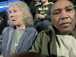 George Mason Patriots - NCAA Men's Basketball vs North Carolina A&T Aggies