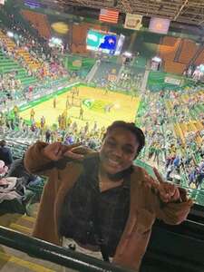 George Mason Patriots - NCAA Men's Basketball vs North Carolina A&T Aggies