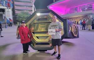 UFC 296 Edwards vs. Covington
