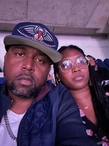 New Orleans Pelicans - NBA vs Memphis Grizzlies