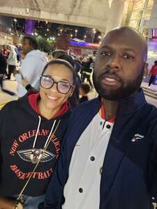 New Orleans Pelicans - NBA vs Memphis Grizzlies