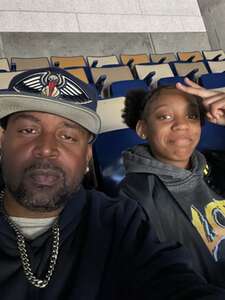 New Orleans Pelicans - NBA vs Houston Rockets