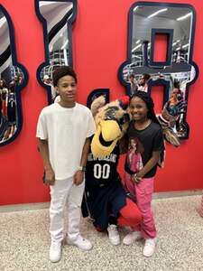 New Orleans Pelicans - NBA vs Houston Rockets