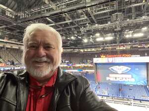 New Orleans Pelicans - NBA vs Houston Rockets