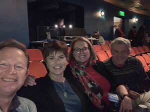 Million Dollar Quartet Christmas