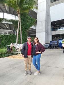 90th Capital One Orange Bowl - Game + Flag