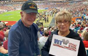 90th Capital One Orange Bowl - Game + Flag