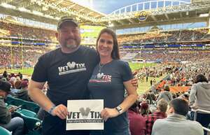 90th Capital One Orange Bowl - Game + Flag