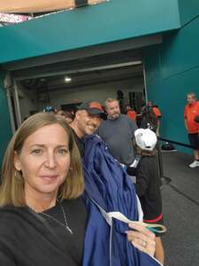 90th Capital One Orange Bowl - Game + Flag