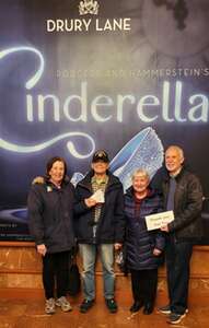 Rodgers + Hammerstein's Cinderella