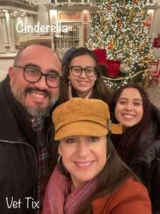 Rodgers + Hammerstein's Cinderella