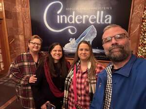Rodgers + Hammerstein's Cinderella