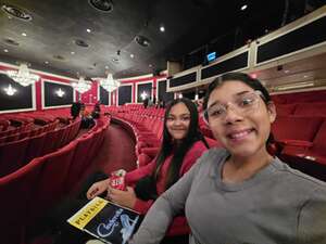 Rodgers + Hammerstein's Cinderella