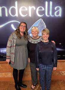 Rodgers + Hammerstein's Cinderella