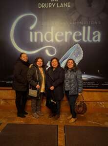 Rodgers + Hammerstein's Cinderella