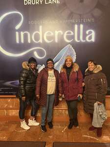 Rodgers + Hammerstein's Cinderella